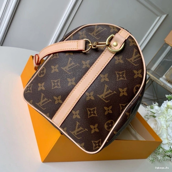 SPEEDY Vuitton Louis 30 BANDOULIERE 0801